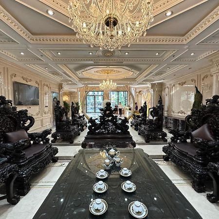 Kinh Bac Palace Hotel Bac Ninh Экстерьер фото