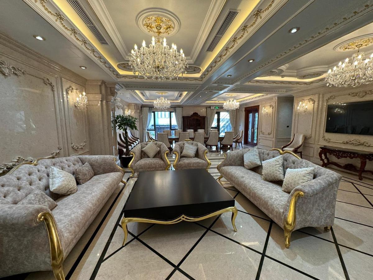 Kinh Bac Palace Hotel Bac Ninh Экстерьер фото
