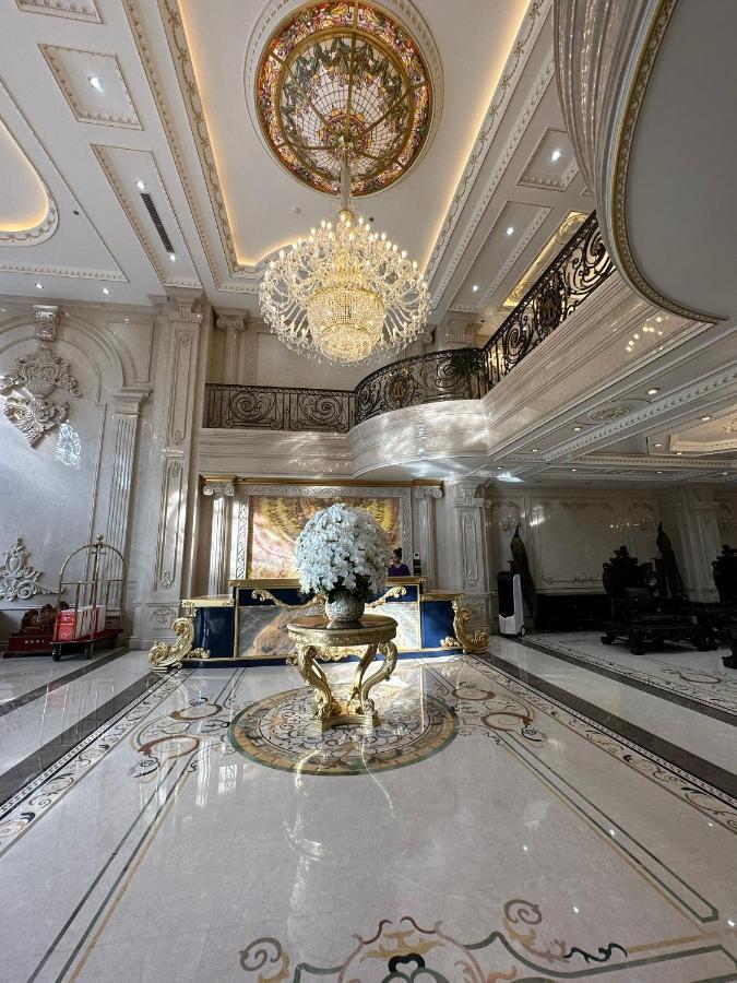 Kinh Bac Palace Hotel Bac Ninh Экстерьер фото