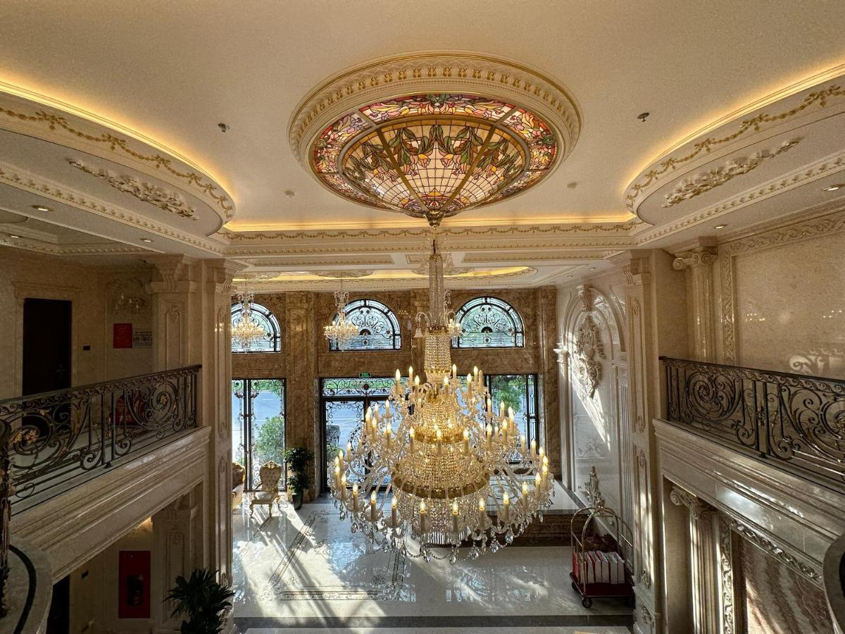 Kinh Bac Palace Hotel Bac Ninh Экстерьер фото