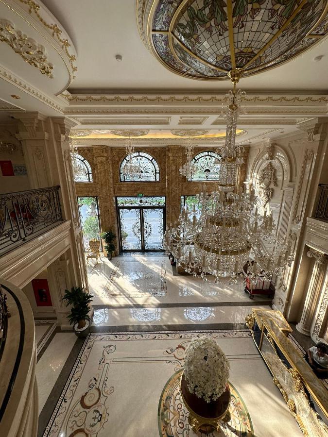 Kinh Bac Palace Hotel Bac Ninh Экстерьер фото