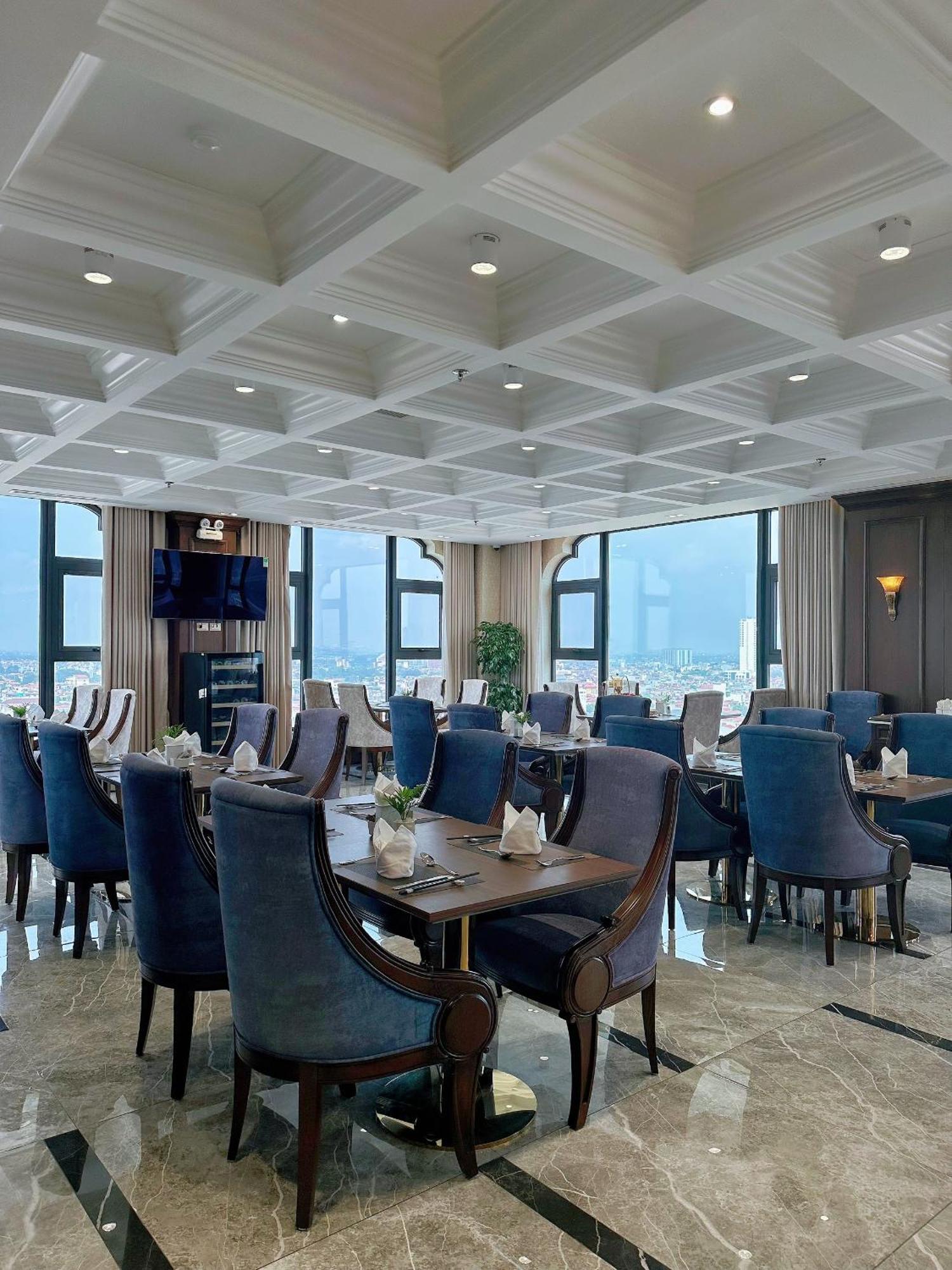 Kinh Bac Palace Hotel Bac Ninh Экстерьер фото