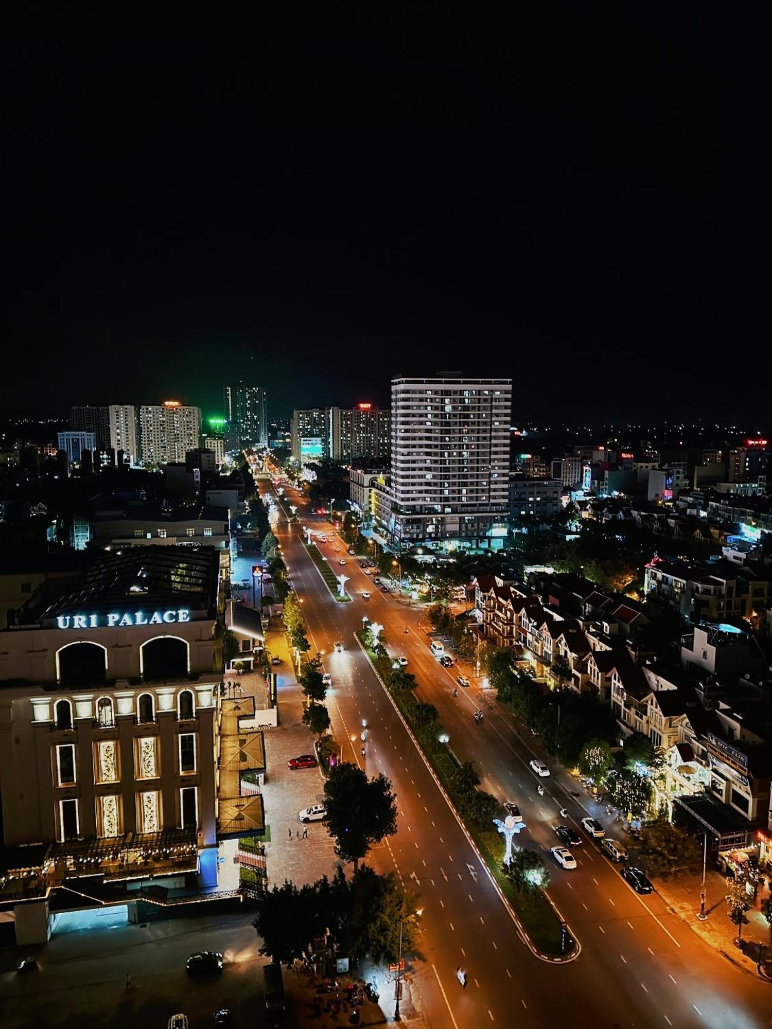 Kinh Bac Palace Hotel Bac Ninh Экстерьер фото