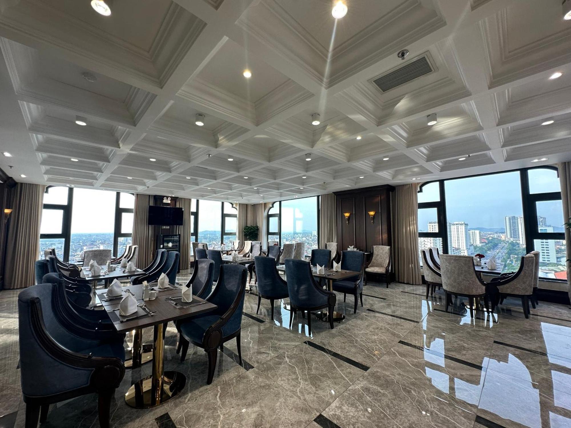Kinh Bac Palace Hotel Bac Ninh Экстерьер фото
