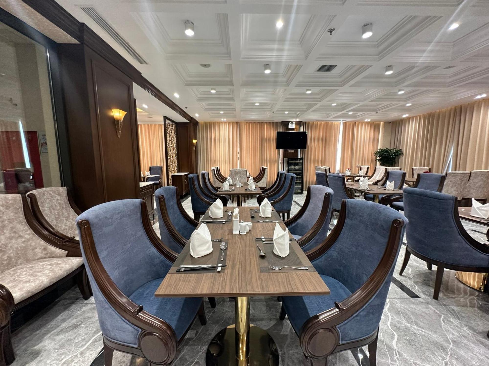Kinh Bac Palace Hotel Bac Ninh Экстерьер фото