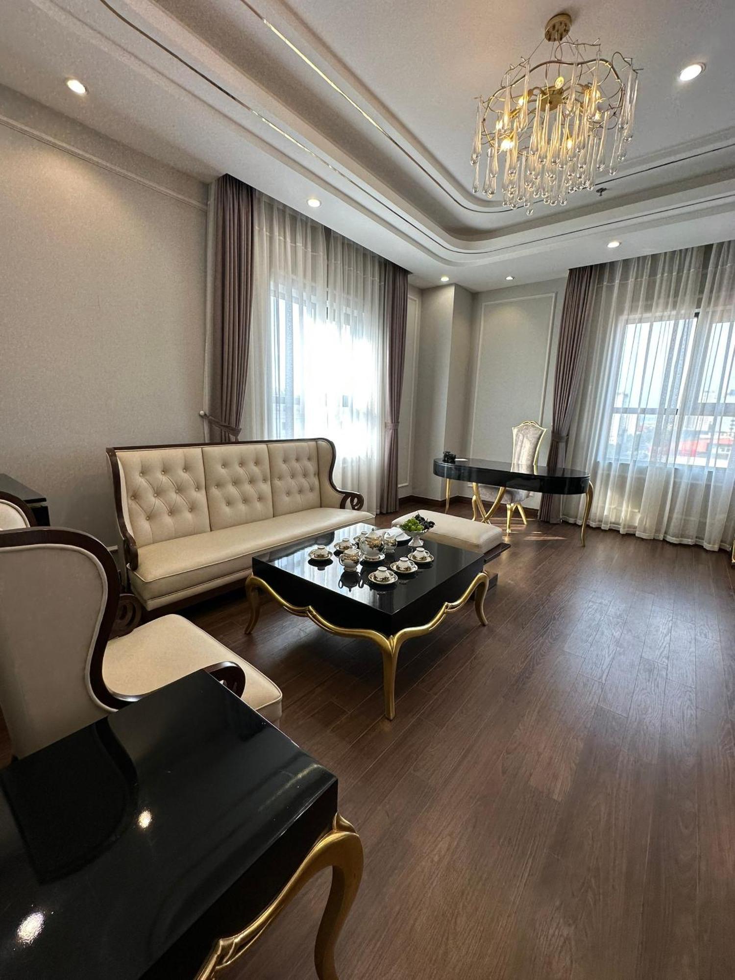 Kinh Bac Palace Hotel Bac Ninh Экстерьер фото