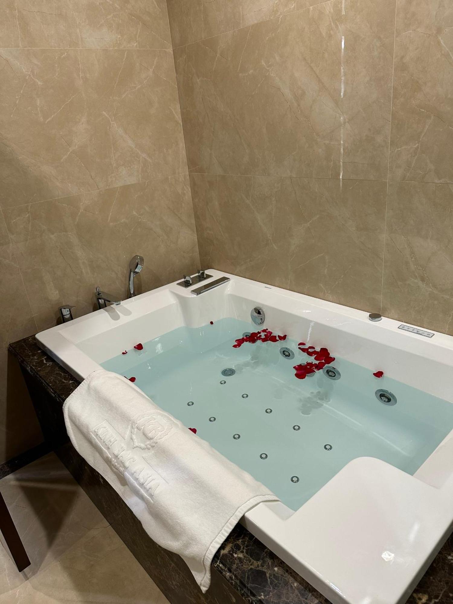 Kinh Bac Palace Hotel Bac Ninh Экстерьер фото