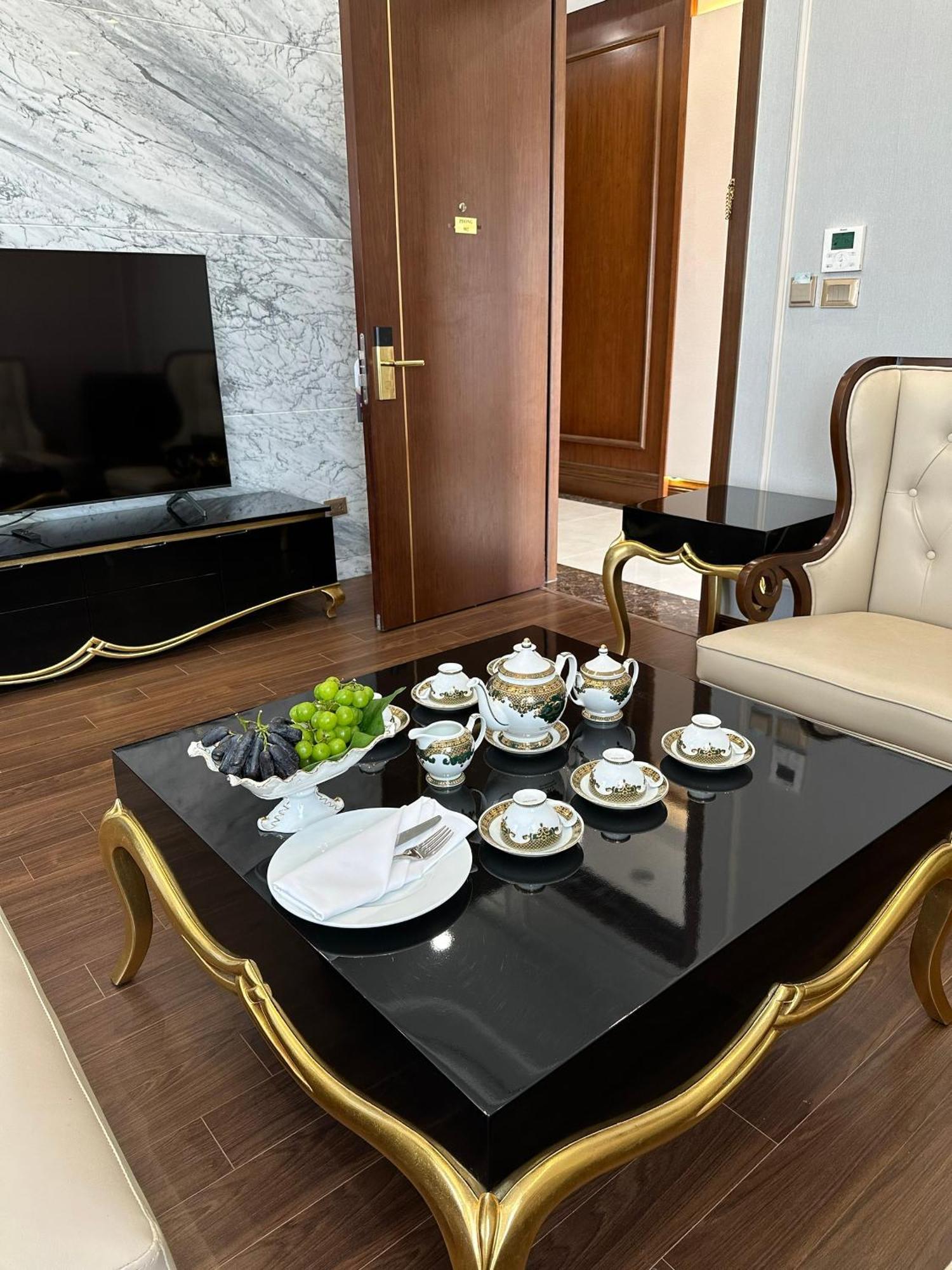 Kinh Bac Palace Hotel Bac Ninh Экстерьер фото