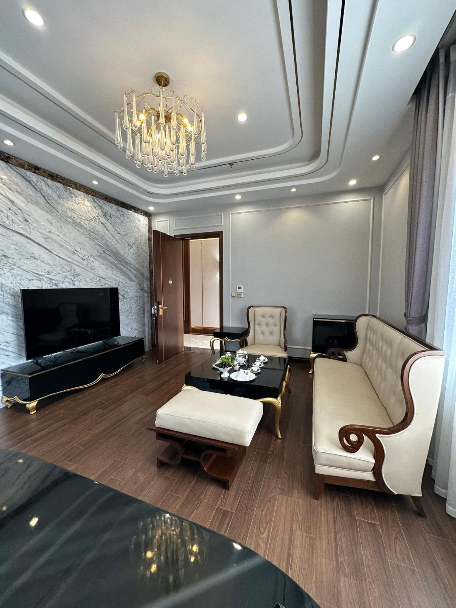 Kinh Bac Palace Hotel Bac Ninh Экстерьер фото